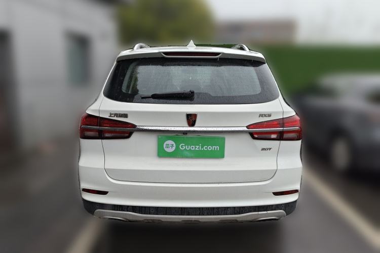 Used Roewe RX5 2018 20T Two-Wheel Drive Automatic Internet Smart Edition