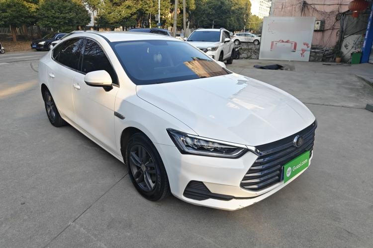 Used BYD Qin Pro 2018 1.5TI Automatic Smart Connect FENGSHANG Model