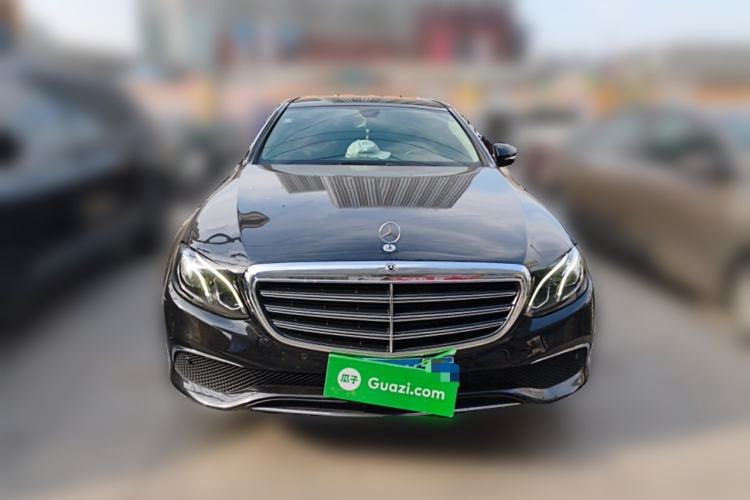 Used Mercedes-Benz E-Class 2019 E 260 L