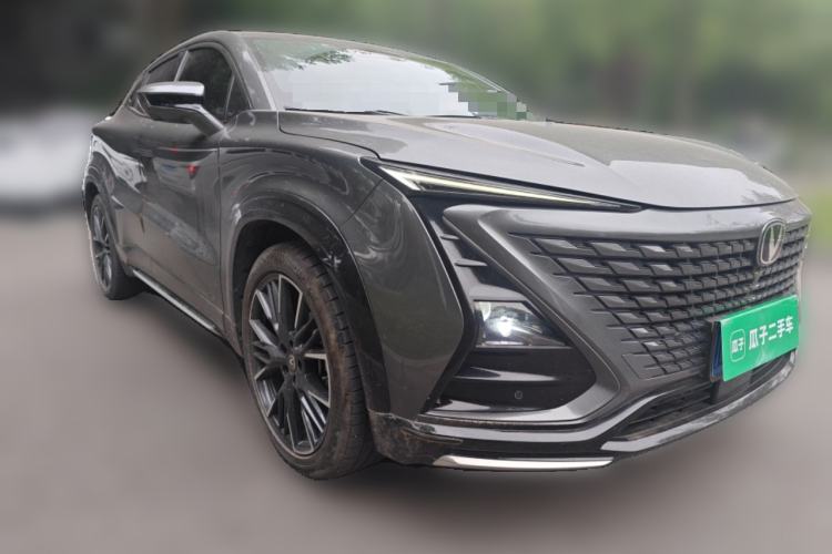 Used CHANGAN UNI-T 2023 Second-Generation 1.5T Prestige Model