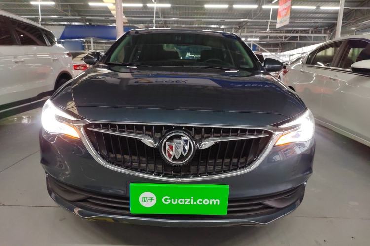 Used Buick GT 2021 Revised Version Flagship 1.5L Automatic Elite Edition