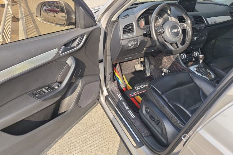 Used Audi Q3 2015 35 TFSI quattro Technology Edition