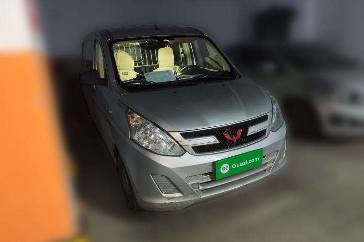Used Wuling Rongguang V 2016 1.2L Practical Version
