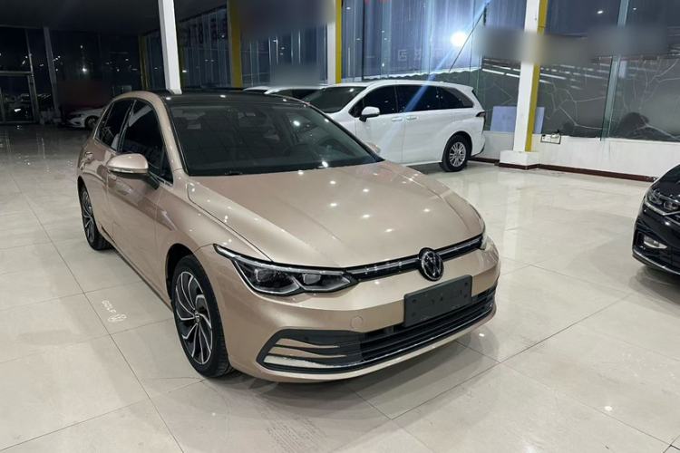 Used Volkswagen Golf 2021 280TSI DSG Pro First Edition