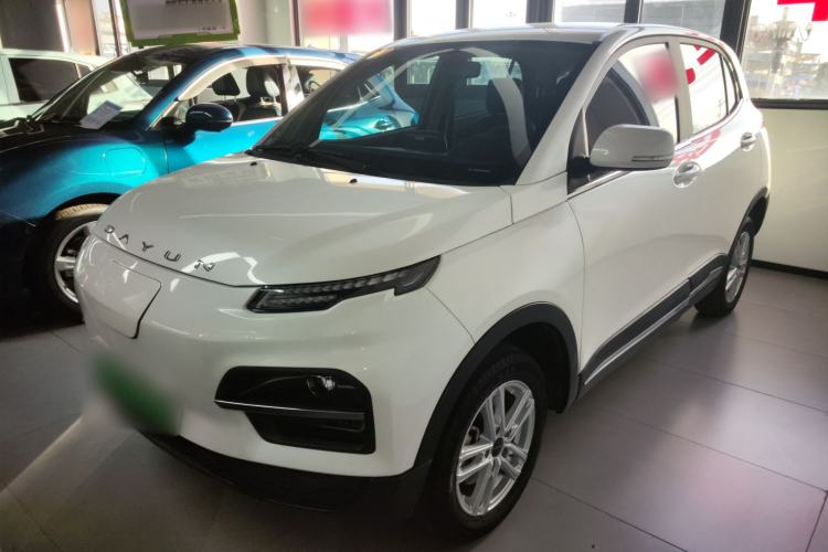 Used Dayun Yuehu 2022 30.66 kWh Two-Wheel Drive Standard Version