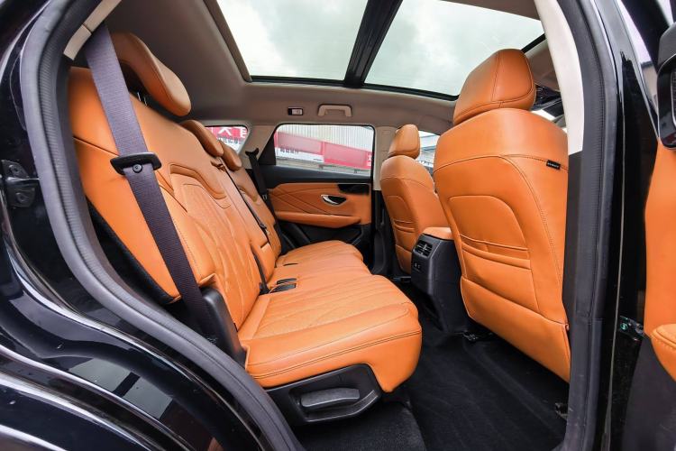 Used JETOUR Shanhai L7 2025 1.5T 120km Comfort Edition 5-Seater