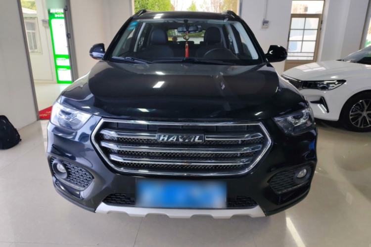 Used Haval H6 2019 Sport Edition 1.5T Automatic Two-Wheel Drive Elite Model China VI