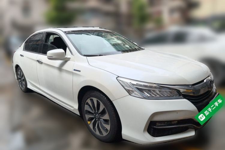 Used Honda Accord 2016 Hybrid 2.0L Sharp Edition
