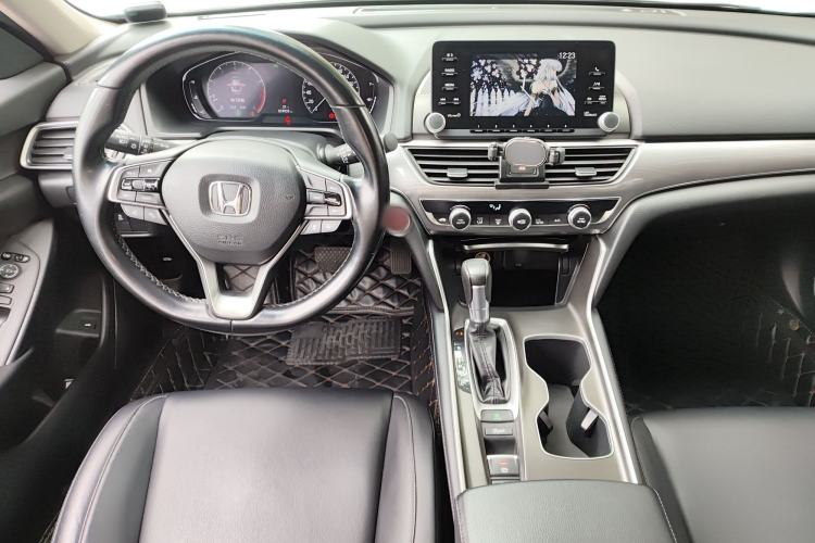 Used Honda Accord 2018 260TURBO Luxury Edition China V Emission Standard