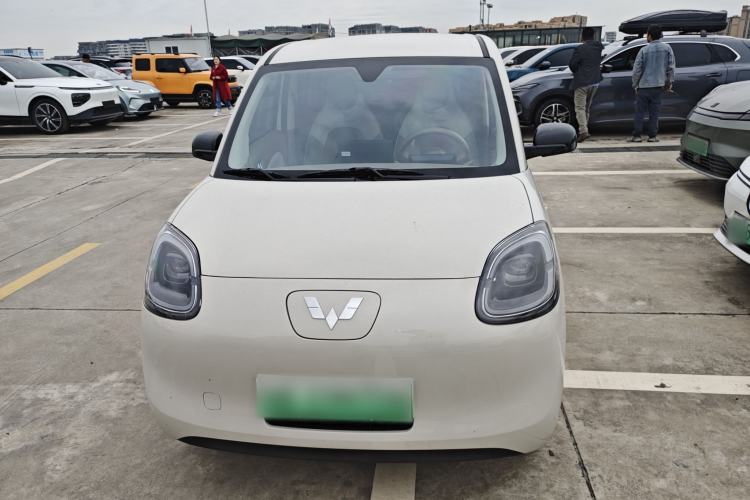 Used Wuling Hongguang MINIEV 2025 Four-Door Version Advanced Edition Front