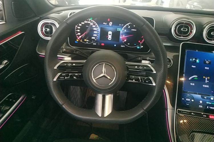 Used Mercedes-Benz C-Class 2023 C 260 L Sport Edition
