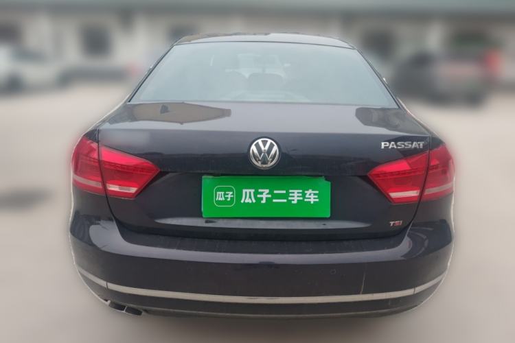 Used Volkswagen Passat 2014 1.8TSI DSG Prestige Edition