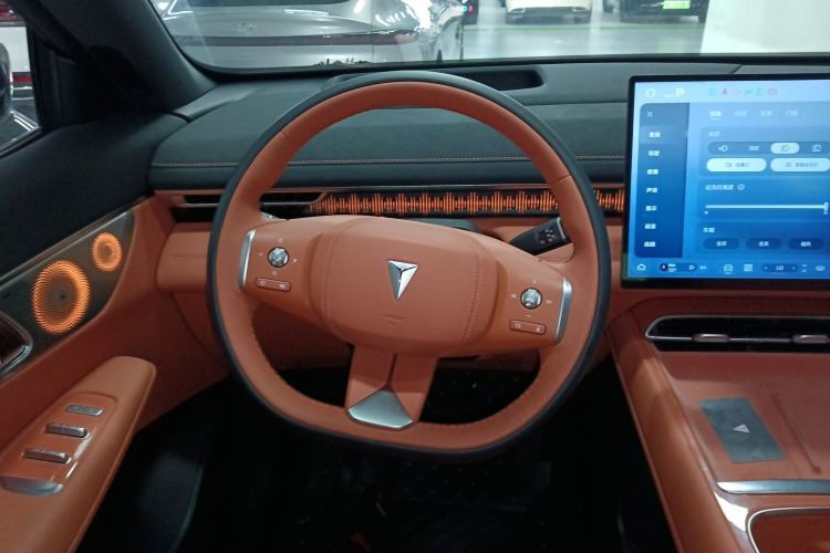 Used Deepal S07 2026 230Ultra with Huawei Qiankun ADS SE Edition Steering Wheel