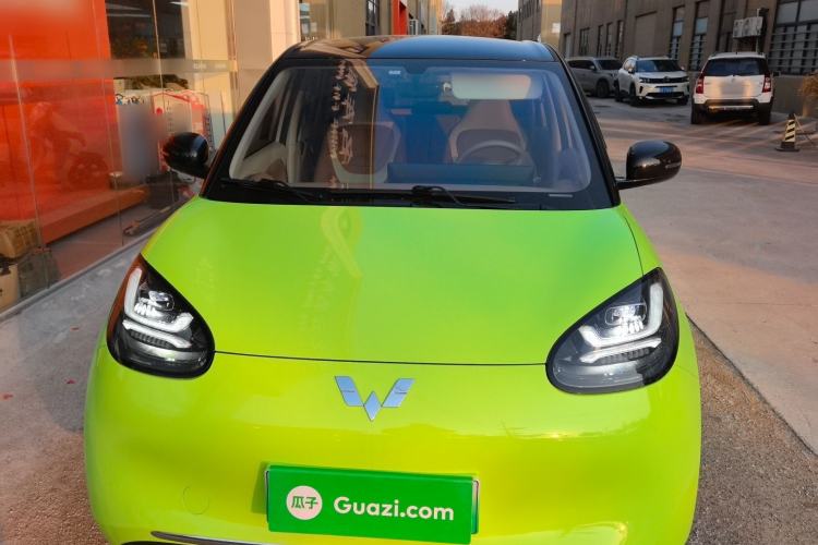 Used Wuling Bingo 2025 333 km Lingxi Connected Version