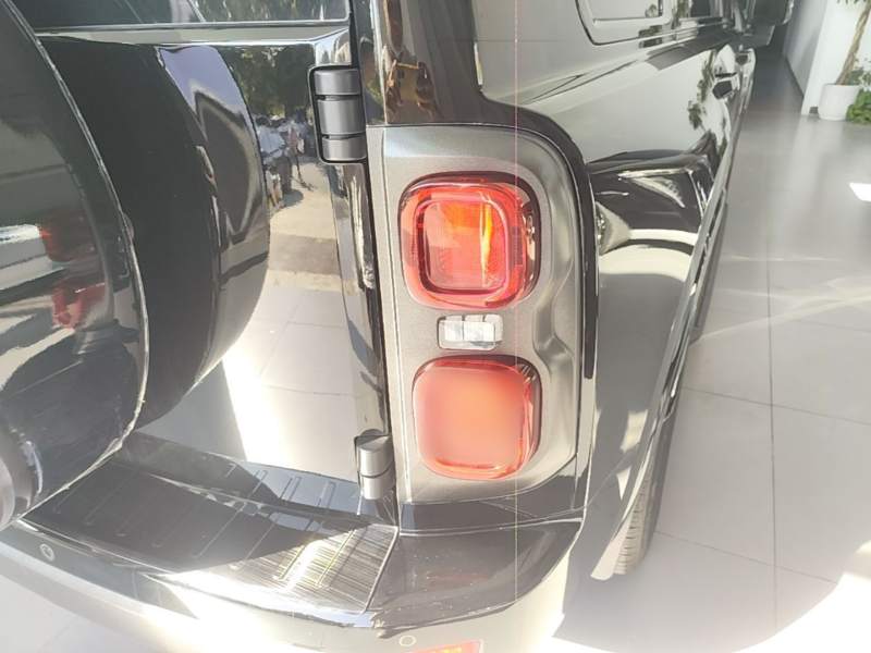 Used Haval H9 2024 2.0T Gasoline 4×4 Territory Edition — 7
