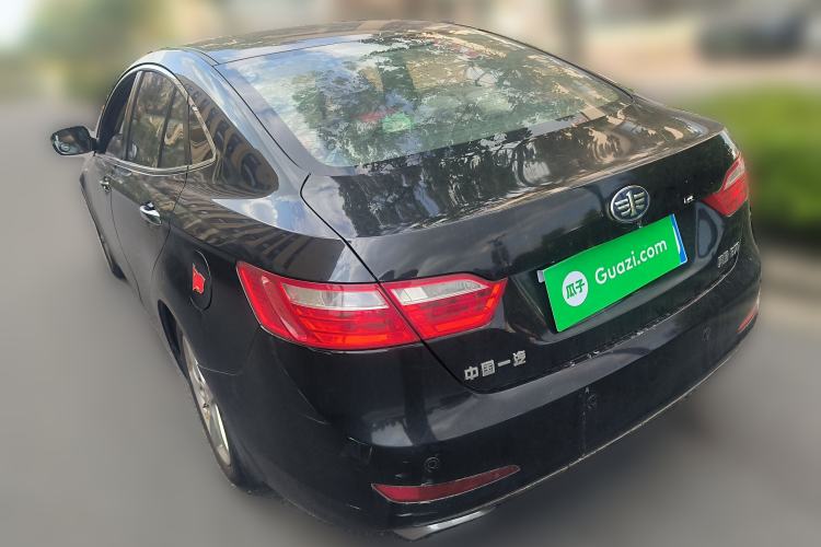 Used Bestune B70 2014 2.0L manual luxury version