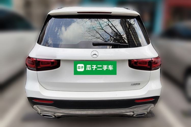 Used Mercedes-Benz GLB 2022 GLB 220 Fashion Model Exterior 4