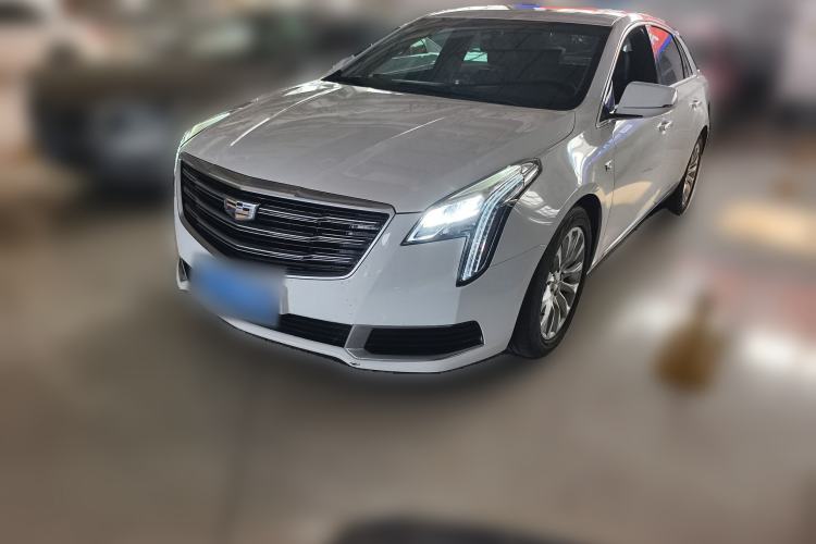 Used Cadillac XTS 2018 28T Tech Edition