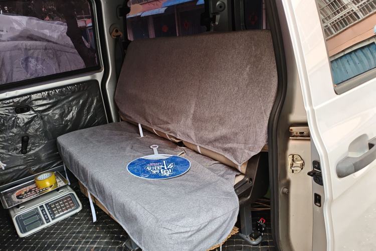 Used Wuling Hongguang V 2021 1.5L Jingqu Version LAR
