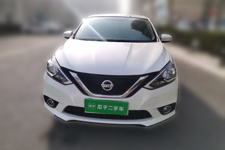 Used Nissan Sylphy 2016 1.6 XL CVT Luxury Edition
