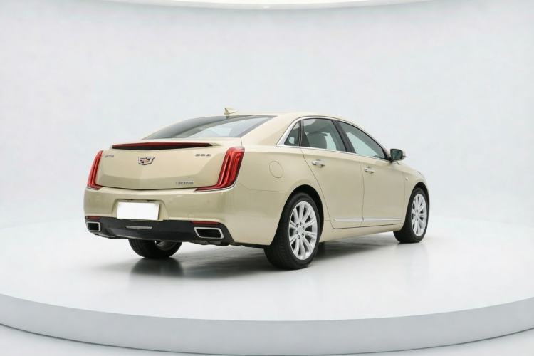 Used Cadillac XTS 2018 28T Elite Edition
