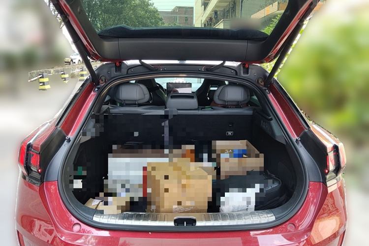 Used Zeekr 001 2021 Long-Range Dual-Motor WE Edition