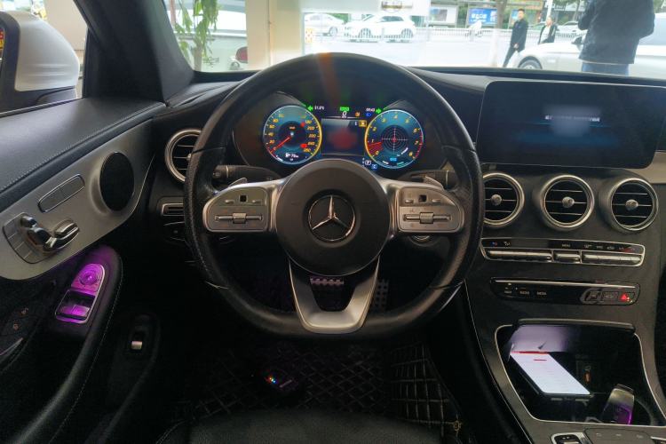 Used Mercedes-Benz C-Class 2021 C 260 Coupe
