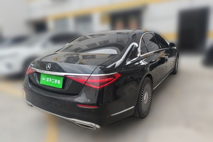 Used Mercedes-Benz S-Class 2021 S 400 L Business Model