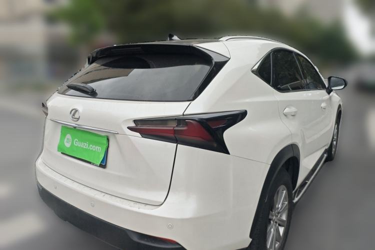 Used Lexus NX 2016 200 All-Wheel Drive FENGSHANG Version