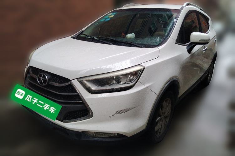 Used JAC Refine S3 2014 1.5L Manual Luxury Smart Model

