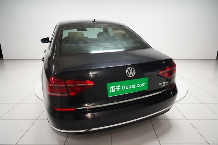 Used Volkswagen Passat 2016 380TSI DSG Prestige Edition
