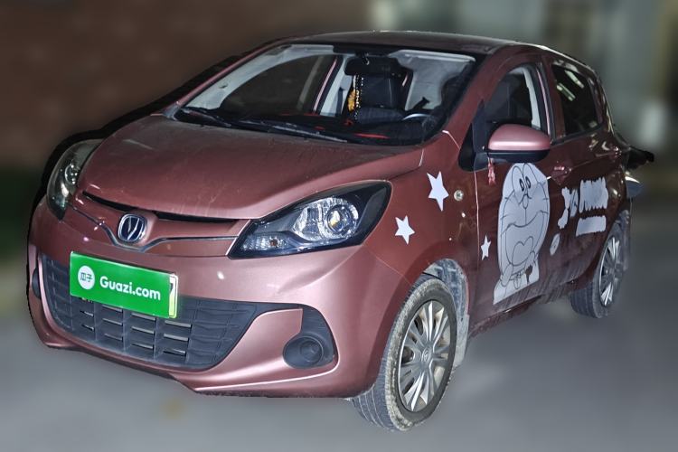 Used CHANGAN OSHAN Benni E-Star 2021 National Edition Xin Yue Version (Fast-Charging Edition) Lithium Iron Phosphate (31.95 kWh)