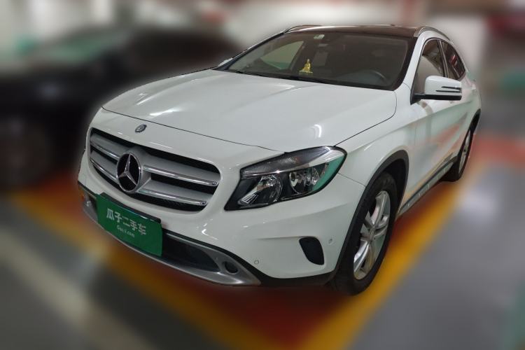 Used Mercedes-Benz GLA 2017 GLA 200 Sport Edition