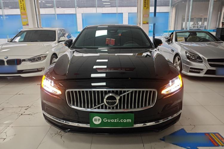 Used Volvo S90 2022 B5 Zhiyi Luxury Edition