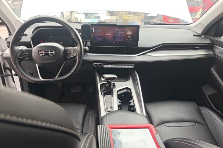 Used Geely Auto Preface 2021 2.0TD Luxury Version