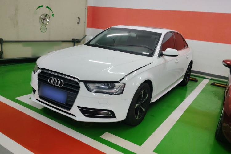 Used Audi A4L 2015 35 TFSI Automatic Standard Model