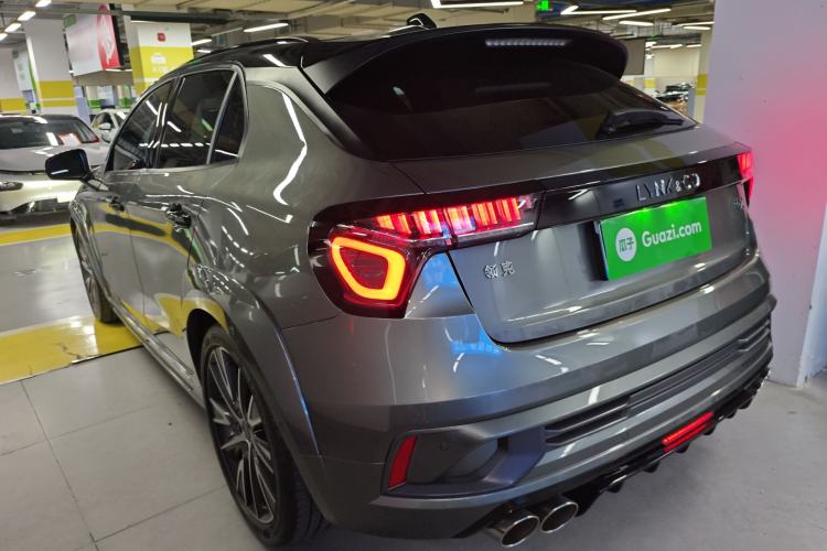 Used Lynk & Co 02 Hatchback 2022 2.0TD Pro