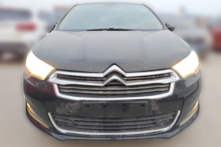 Used Citroen C4L 2014 1.8L Intelligent Drive Manual Enjoyment Model Front