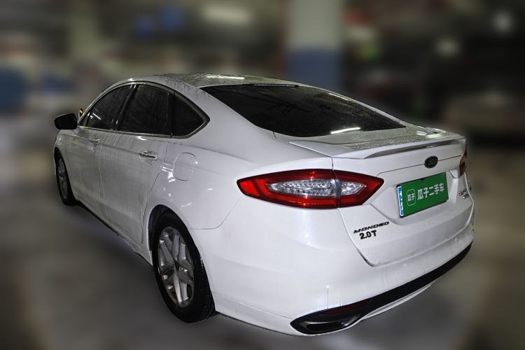 Used Ford Mondeo 2013 1.5L GTDi180 Fashion Edition
