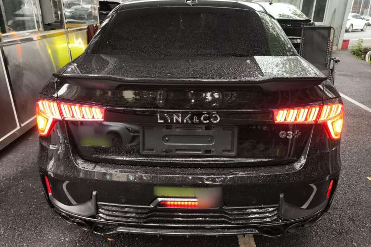 Used Lynk & Co 03 2022 03+ 2.0TD Automatic Wind-Chasing Edition