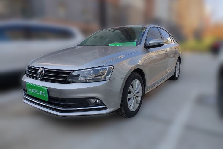 Used Volkswagen Sagitar 2015 1.6L Automatic Comfort Model