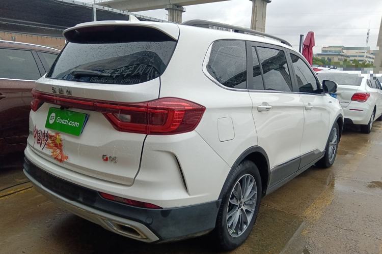 Used SWM G05 2021 PRO 1.5T Automatic Luxury Model 7 Seats
