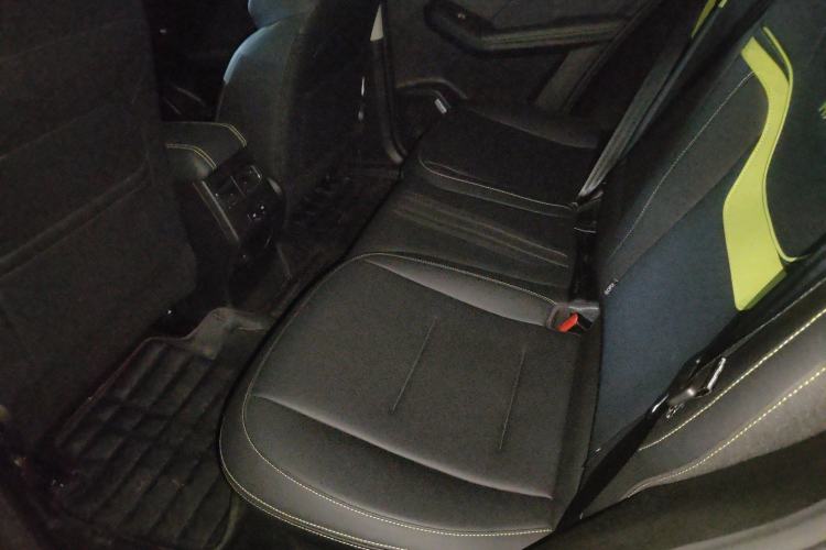 Used Haval JOLION 2021 1.5T Automatic Four-Door Version
