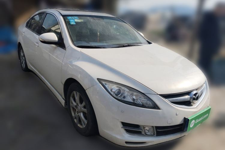 Used Mazda 6 2012 2.0L Automatic Elite Edition