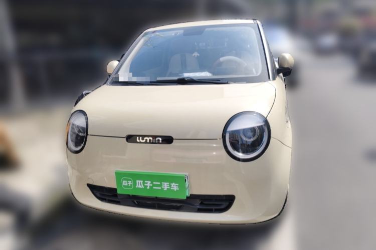 Used CHANGAN NEVO Lumin 2022 155 km – Refreshingly Sweet Edition
