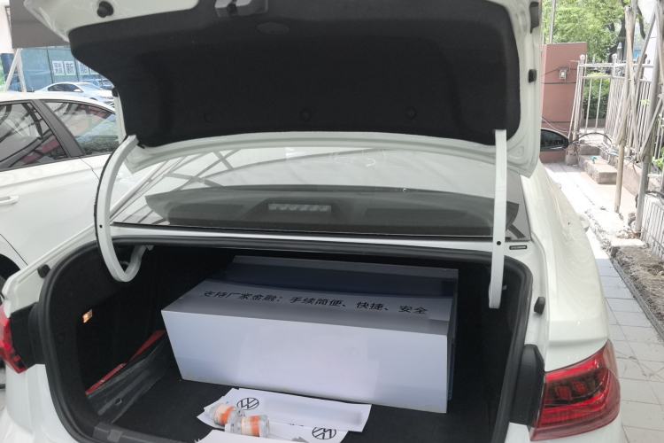 Used Volkswagen Bora 2024 200TSI DSG Comfort Edition Trunk