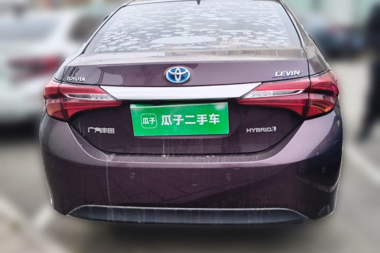 Used Toyota Levin 2018 Dual-Engine 1.8H GS-V E-CVT Prestige Version China V Standard
