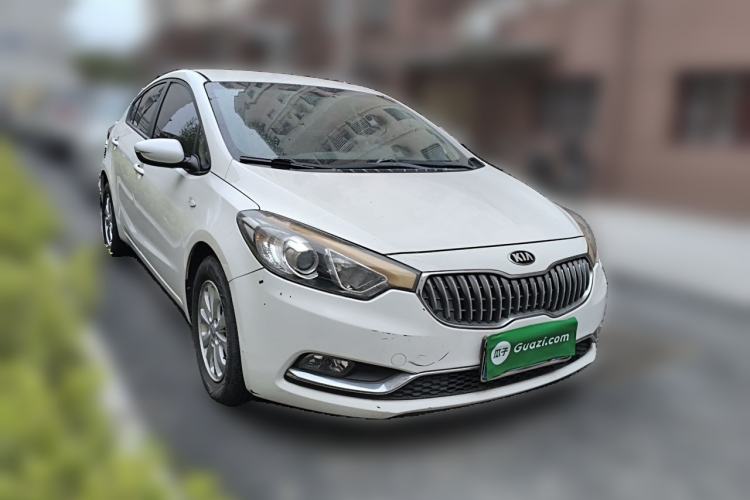 Used Kia K3 2015 1.6L Manual GL
