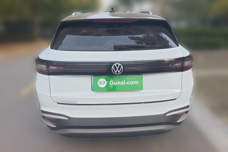 Used Volkswagen ID.4 X 2022 Pure Long-Range Version Rear