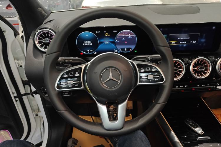 Used Mercedes-Benz GLA 2022 GLA 220 4MATIC